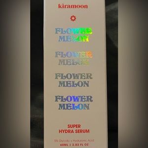 3 For $20 Kiramoon Flowermoon Super Hydra Serum
